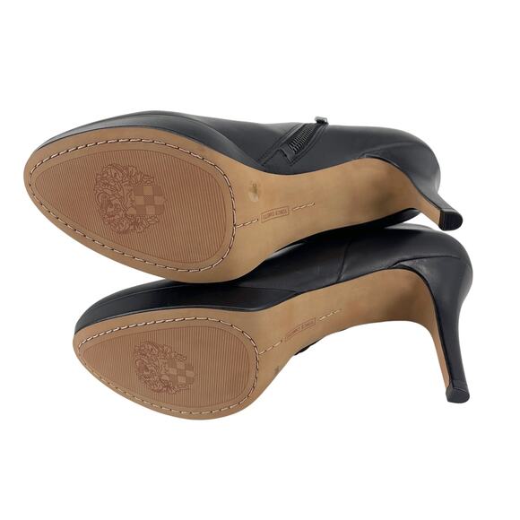 Vince Camuto Elvin Platform Leather Bootie Side Zip Size 10 NEW without Box NWOB - Picture 9 of 10